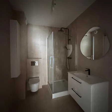 Apartmán Diament Baltyku 21 Mielno (Koszalin)