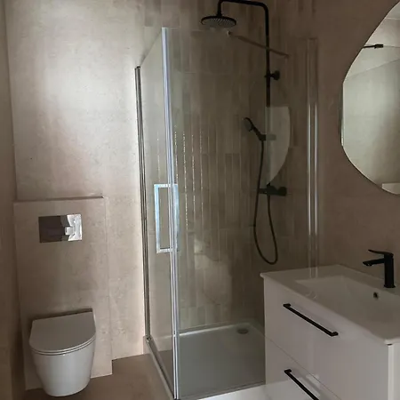 Apartmán Diament Baltyku 21 Mielno (Koszalin)