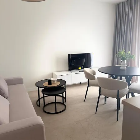 Diament Baltyku 21 Apartmán